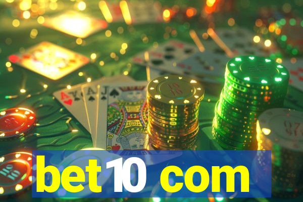 bet10 com